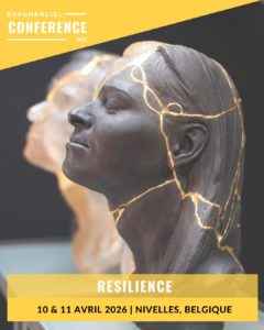 Conférence ExponenCiel 2026 - Résilience