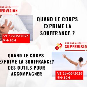 Quand le corps exprime la souffrance .