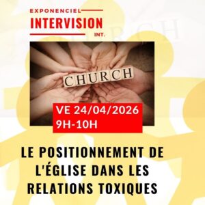 Le positionnement de l'église dans les relations toxiques