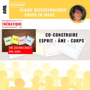 Co-construire Esprit-Ame-Corps